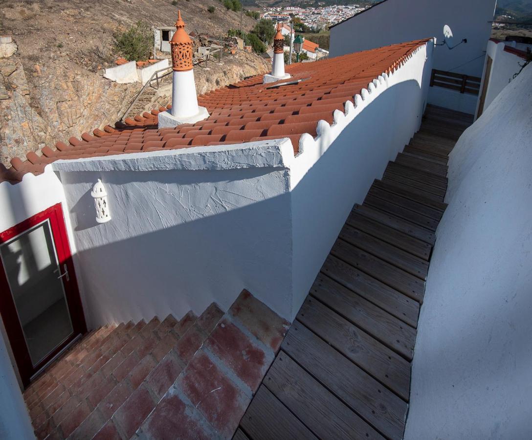 Hillside 1 Aljezur Old Town Villa Eksteriør bilde